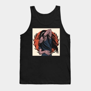 Stigmata Seedling Tank Top